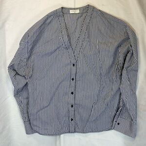 Sandro size2 button down shirt